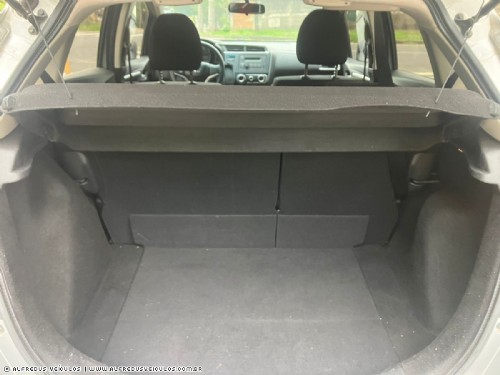 Honda FIT LX 1.5 AUTOMTICO 2018/2018